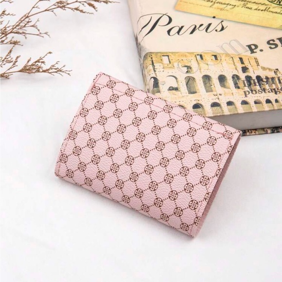 ⚠️Clearance🎀Bow Ribbon Pink Wallet / Cardholder - Picture 5 of 5